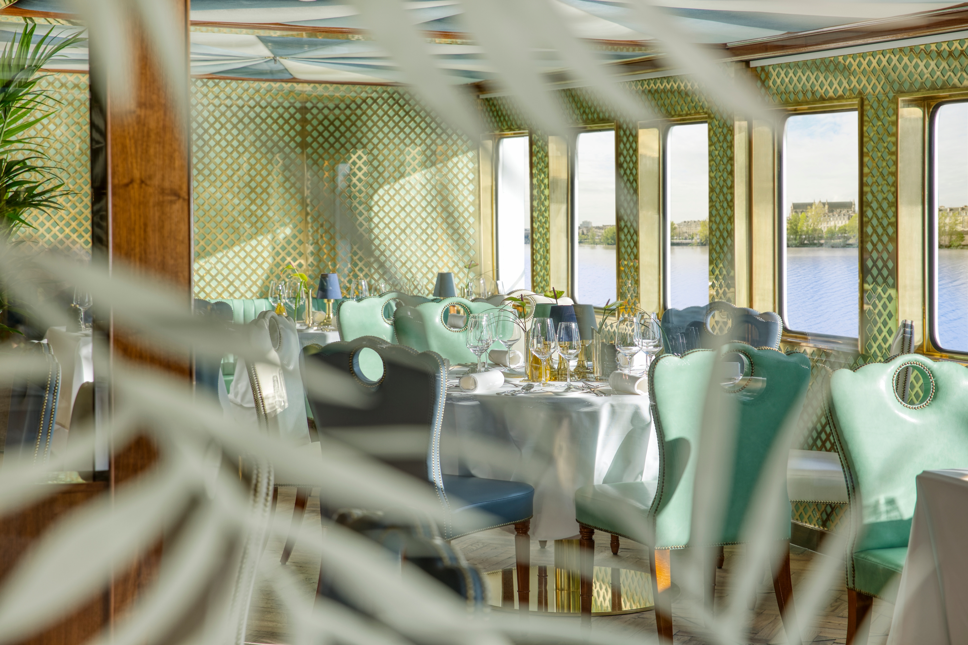 S.S. Bon Voyage - Le Grand Fromage 